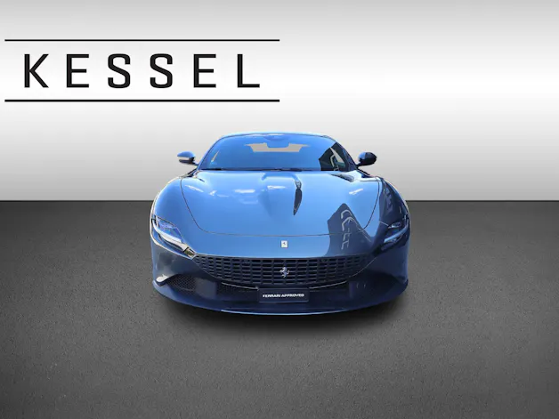 Ferrari Roma 3.9 V8 T