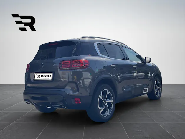 Citroën C5 Aircross 1.6i PureTech Feel EAT8