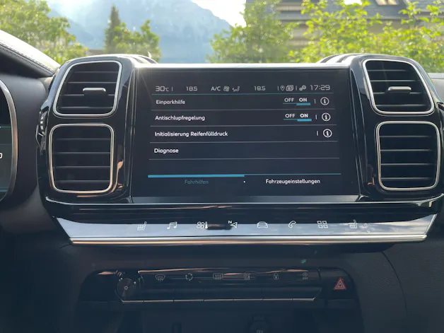 Citroën C5 Aircross 1.6i PureTech Feel EAT8