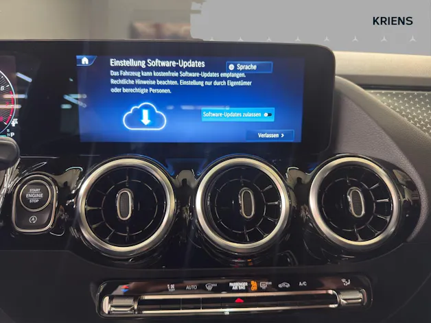 Mercedes-Benz B 220 4M - Progressive / Rückfahrkamera / Winter-Paket