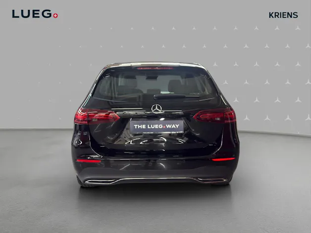 Mercedes-Benz B 220 4M - Progressive / Rückfahrkamera / Winter-Paket