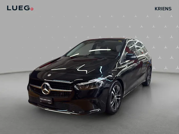 Mercedes-Benz B 220 4M - Progressive / Rückfahrkamera / Winter-Paket