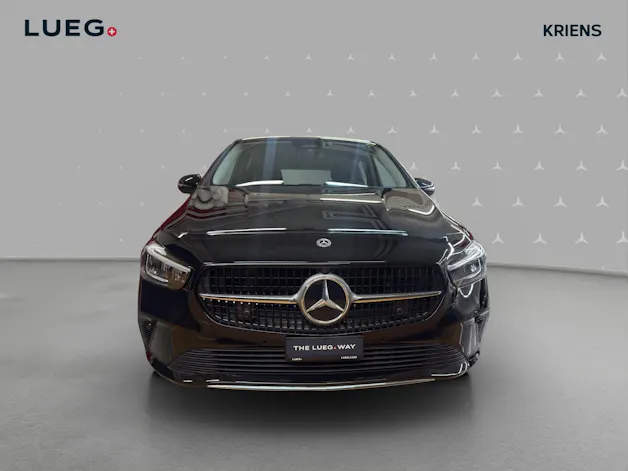 Mercedes-Benz B 220 4M - Progressive / Rückfahrkamera / Winter-Paket