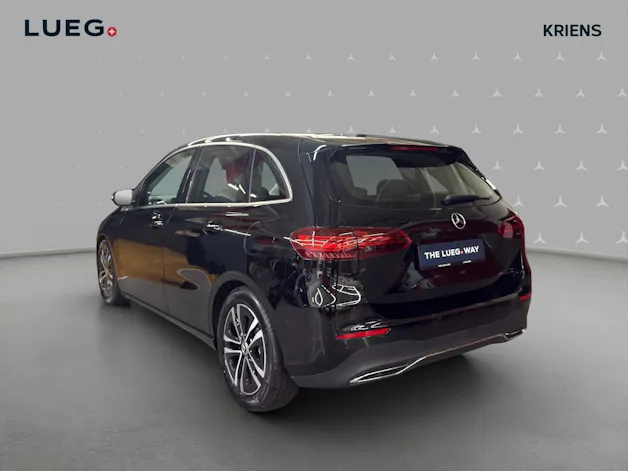 Mercedes-Benz B 220 4M - Progressive / Rückfahrkamera / Winter-Paket
