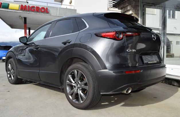 Mazda CX-30 SKYACTIV-X 186 M Hybrid FWD Revolution Automat