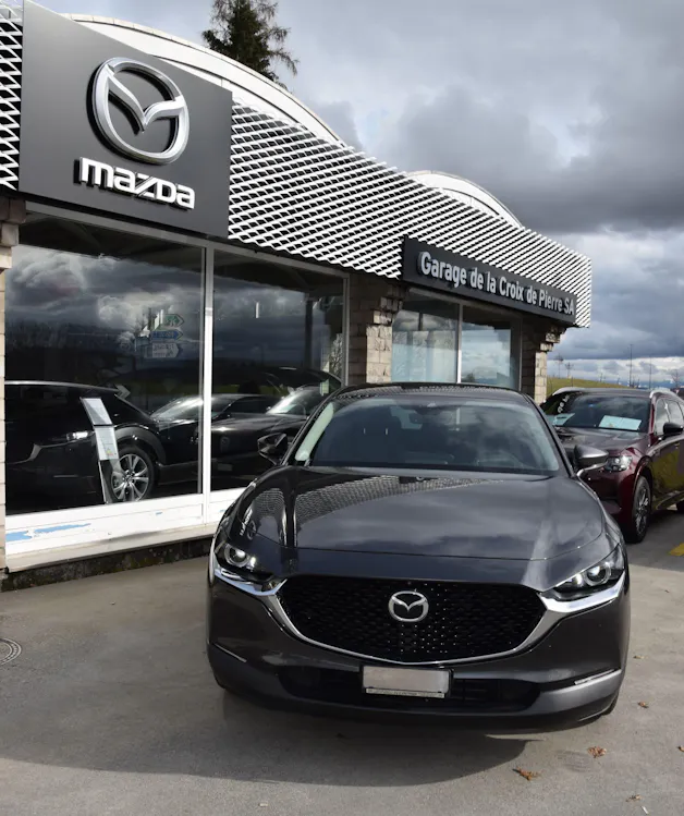 Mazda CX-30 SKYACTIV-X 186 M Hybrid FWD Revolution Automat