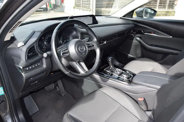 Mazda CX-30 SKYACTIV-X 186 M Hybrid FWD Revolution Automat