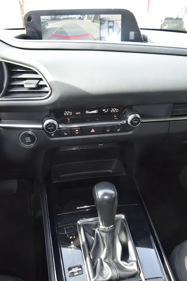 Mazda CX-30 SKYACTIV-X 186 M Hybrid FWD Revolution Automat