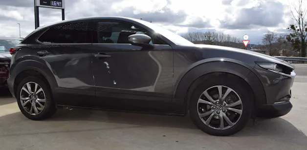 Mazda CX-30 SKYACTIV-X 186 M Hybrid FWD Revolution Automat