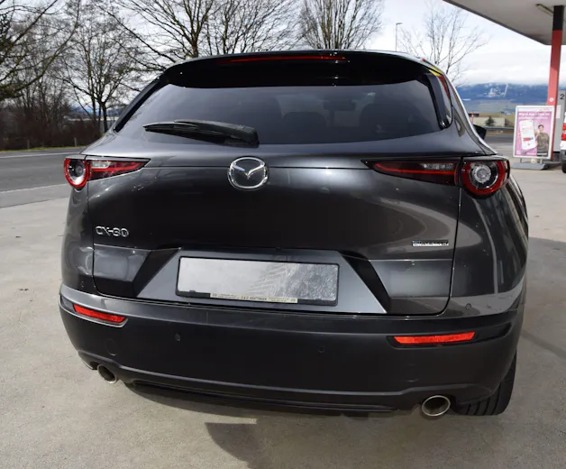 Mazda CX-30 SKYACTIV-X 186 M Hybrid FWD Revolution Automat