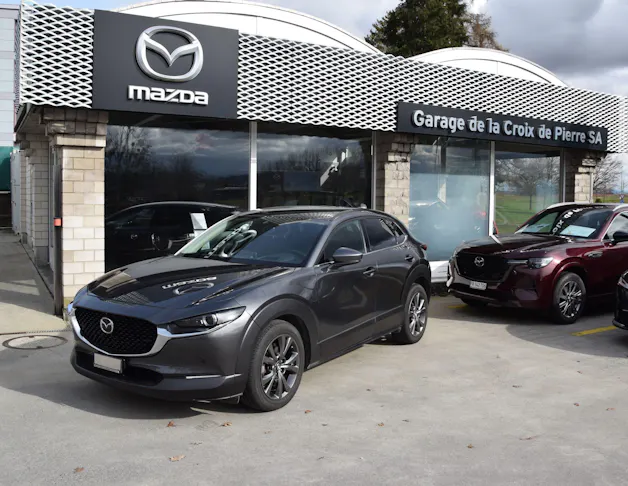 Mazda CX-30 SKYACTIV-X 186 M Hybrid FWD Revolution Automat