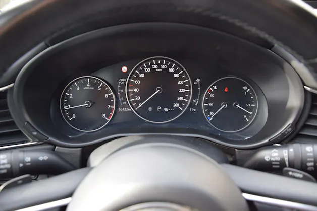 Mazda CX-30 SKYACTIV-X 186 M Hybrid FWD Revolution Automat