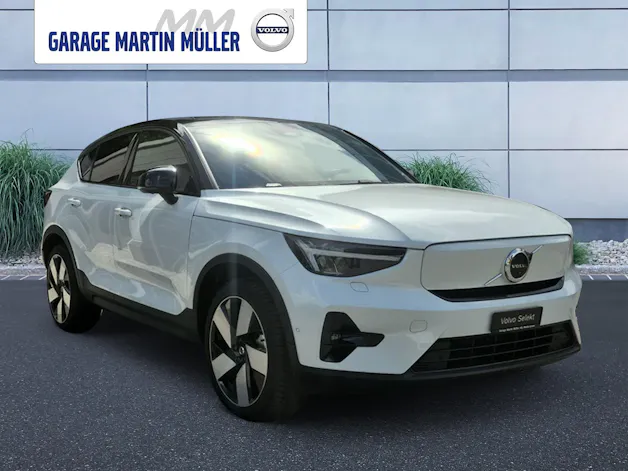 Volvo C40 Recharge Twin Ultimate AWD
