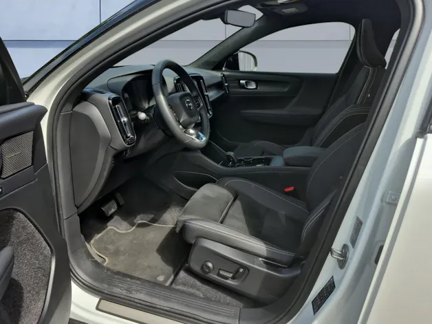 Volvo C40 Recharge Twin Ultimate AWD