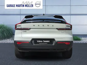 Volvo C40 Recharge Twin Ultimate AWD