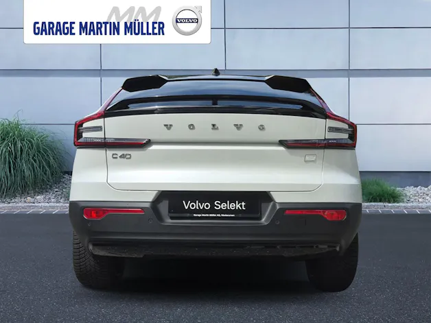 Volvo C40 Recharge Twin Ultimate AWD