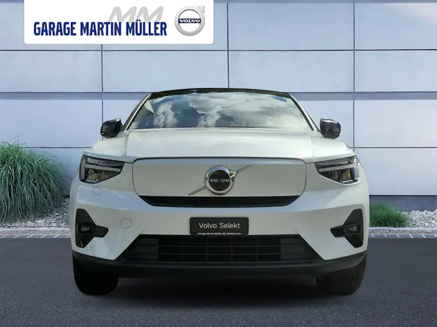 Volvo C40 Recharge Twin Ultimate AWD