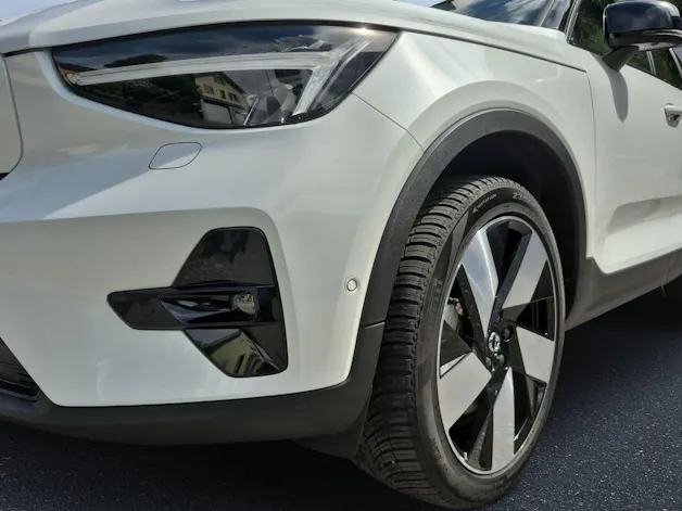 Volvo C40 Recharge Twin Ultimate AWD