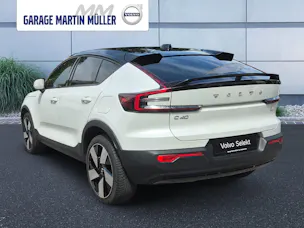 Volvo C40 Recharge Twin Ultimate AWD