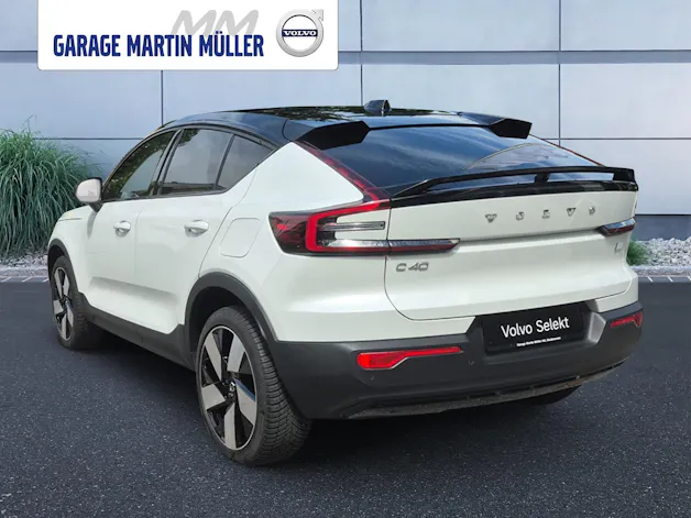 Volvo C40 Recharge Twin Ultimate AWD