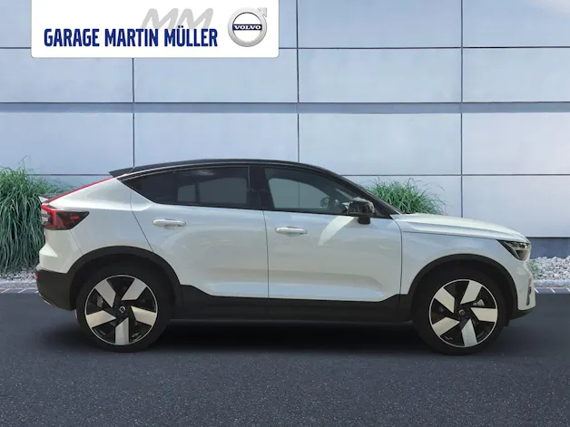 Volvo C40 Recharge Twin Ultimate AWD