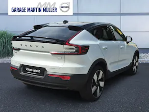Volvo C40 Recharge Twin Ultimate AWD