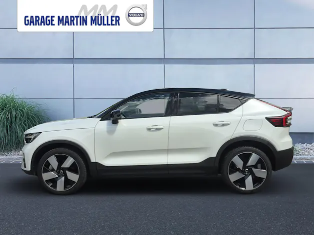 Volvo C40 Recharge Twin Ultimate AWD