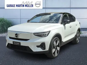 Volvo C40 Recharge Twin Ultimate AWD