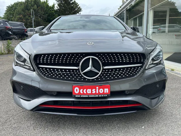 Mercedes-Benz CLA Shooting Brake 250 Sport 4Matic 7G-DCT