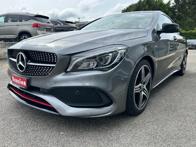 Mercedes-Benz CLA Shooting Brake 250 Sport 4Matic 7G-DCT