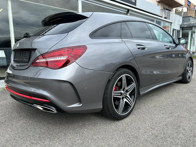 Mercedes-Benz CLA Shooting Brake 250 Sport 4Matic 7G-DCT