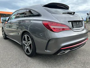 Mercedes-Benz CLA Shooting Brake 250 Sport 4Matic 7G-DCT