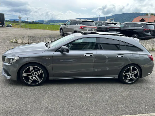 Mercedes-Benz CLA Shooting Brake 250 Sport 4Matic 7G-DCT