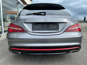 Mercedes-Benz CLA Shooting Brake 250 Sport 4Matic 7G-DCT