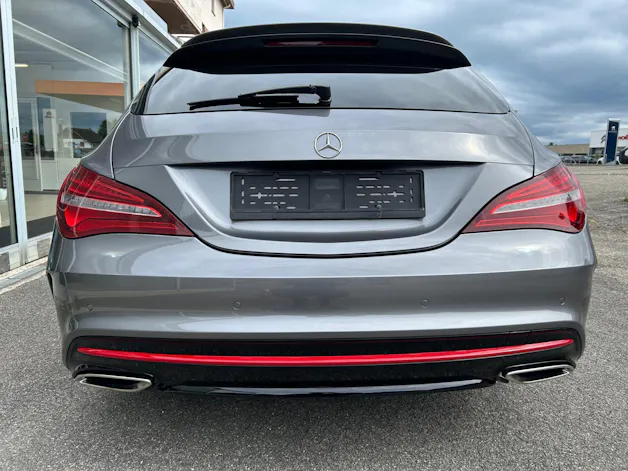 Mercedes-Benz CLA Shooting Brake 250 Sport 4Matic 7G-DCT