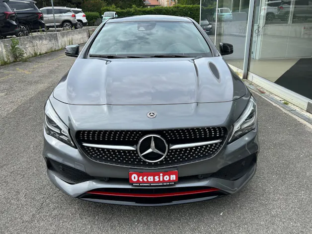 Mercedes-Benz CLA Shooting Brake 250 Sport 4Matic 7G-DCT