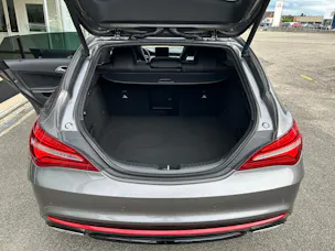 Mercedes-Benz CLA Shooting Brake 250 Sport 4Matic 7G-DCT