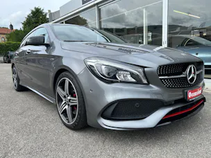 Mercedes-Benz CLA Shooting Brake 250 Sport 4Matic 7G-DCT