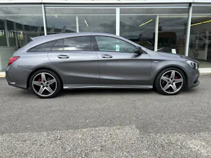 Mercedes-Benz CLA Shooting Brake 250 Sport 4Matic 7G-DCT