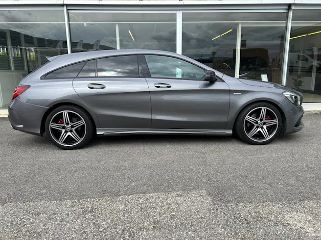 Mercedes-Benz CLA Shooting Brake 250 Sport 4Matic 7G-DCT