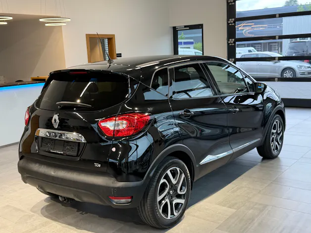 Renault Captur 1.2 T 16V Privilège EDC