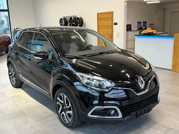 Renault Captur 1.2 T 16V Privilège EDC