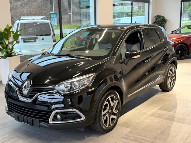 Renault Captur 1.2 T 16V Privilège EDC