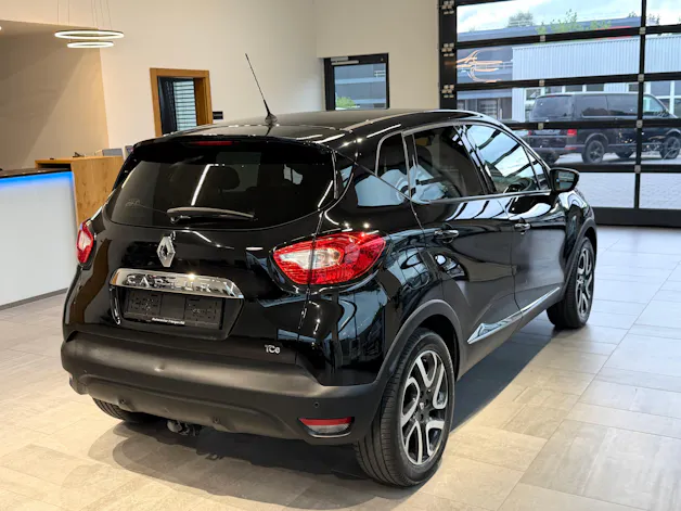 Renault Captur 1.2 T 16V Privilège EDC