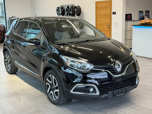 Renault Captur 1.2 T 16V Privilège EDC