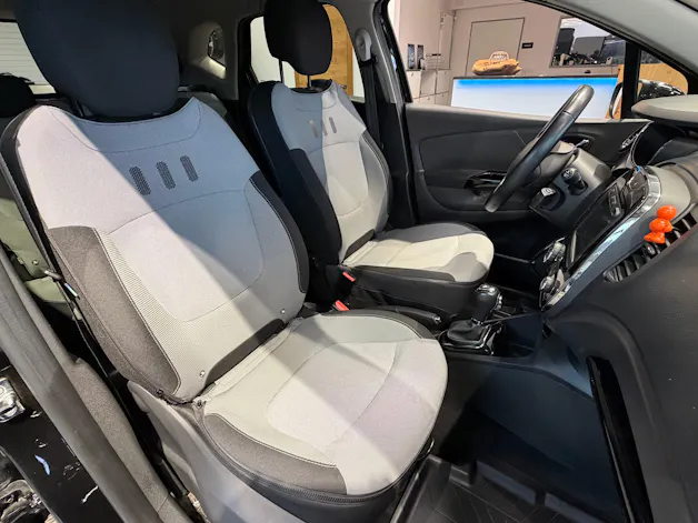 Renault Captur 1.2 T 16V Privilège EDC
