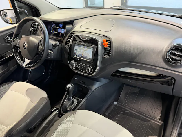 Renault Captur 1.2 T 16V Privilège EDC