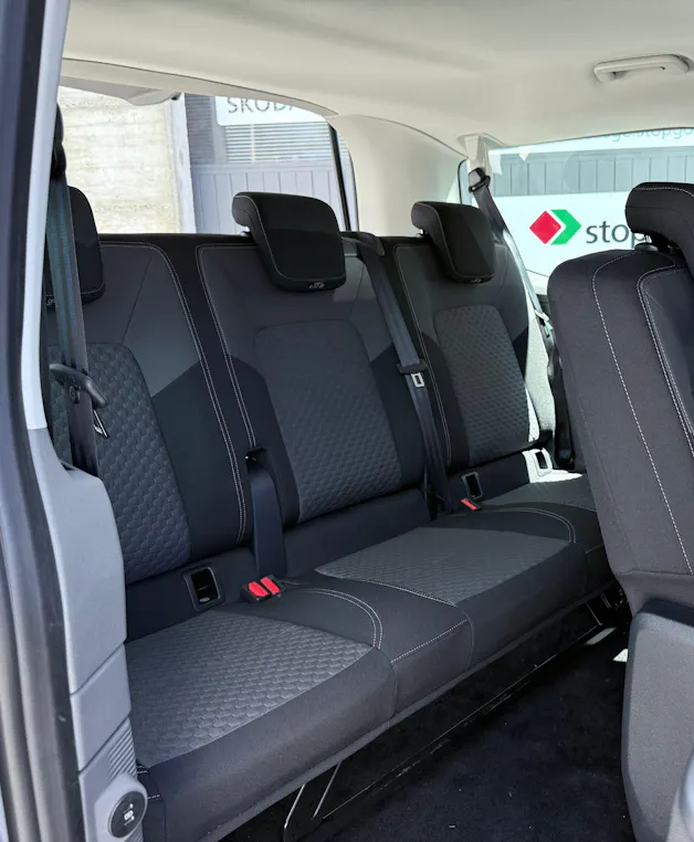 VW Caravelle 2.0 TDI Life Aut.8 4 Motion
