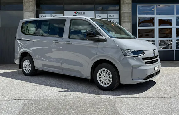 VW Caravelle 2.0 TDI Life Aut.8 4 Motion