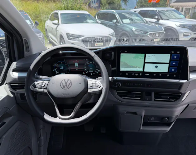VW Caravelle 2.0 TDI Life Aut.8 4 Motion